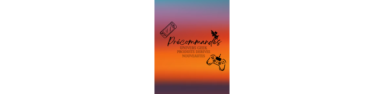 Précommandes