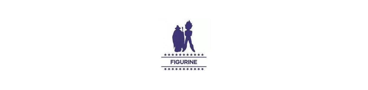 Figurines et répliques