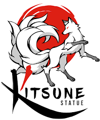 KISTUNE STATUE